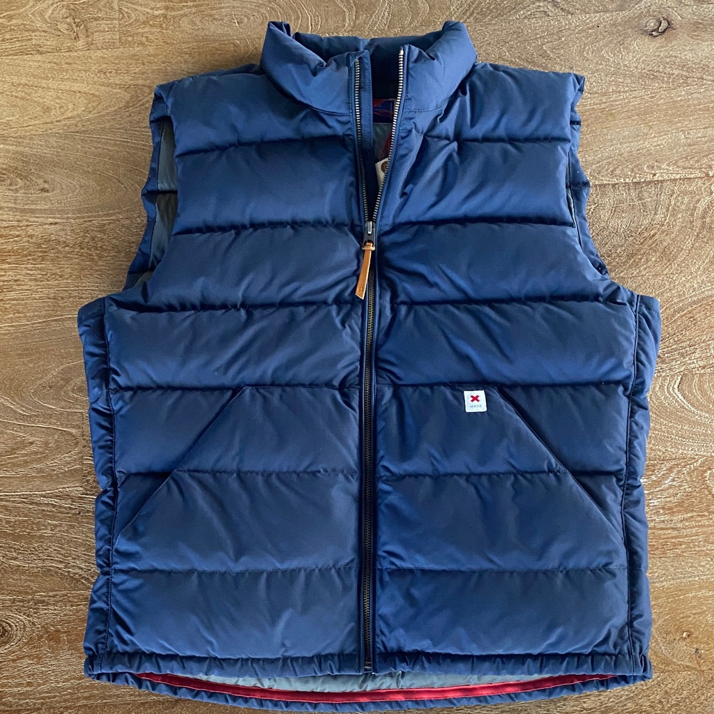 Rare Bnwt Best Made Co Puffer Vest